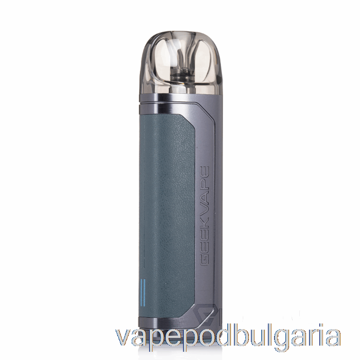 Vape Технически характеристики Geek Vape Au (aegis U) 20w Pod System Gunmetal